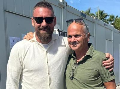 "Complimenti per il gioco e il calore della tifoseria": De Rossi consola la Maceratese dopo la sconfitta