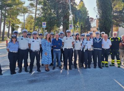 Macerata, primo giorno di scuola: "Traffico intenso ma tutto è andato per il meglio"