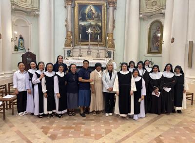 San Severino, riaperta al culto la chiesa di Santa Caterina dopo i lavori post sisma