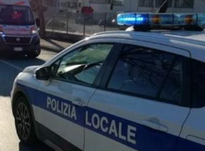Incidente in moto a San Severino: minorenne trasferito in eliambulanza a Torrette