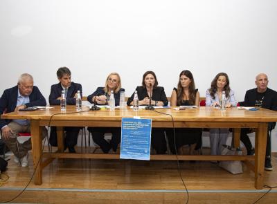 Civitanova, grande partecipazione al primo evento marchigiano di Labora