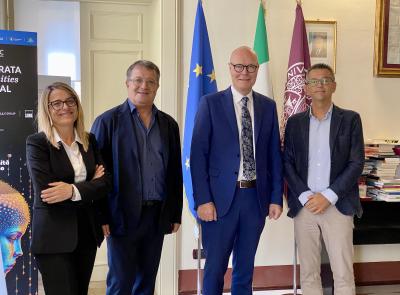Formazione, ricerca e innovazione: l’Università di Macerata al fianco di Confindustria