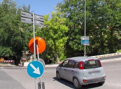 Macerata, nuovi cantieri: cambia la viabilità in via Fontescodella e "trasloca" il mercato dei fiori