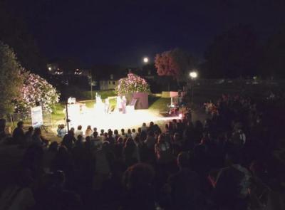 Civitanova, "Volevo essere un musical" torna in scena a Fontespina