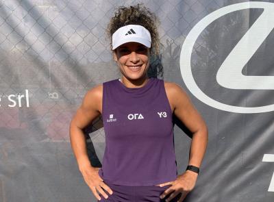 WTA Tolentino: Sherif show, Zantedeschi da favola, avanti anche Pieri