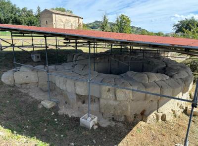 Apertura straordinaria del Parco Archeologico di Septempeda per le Giornate Europee del Patrimonio