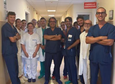 Successo per la due giorni di prevenzione dei tumori testa-collo negli ospedali di Civitanova e Macerata