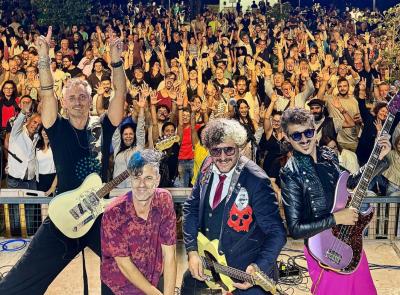 Baricentro: musica, divertimento e impegno sociale a San Severino Marche