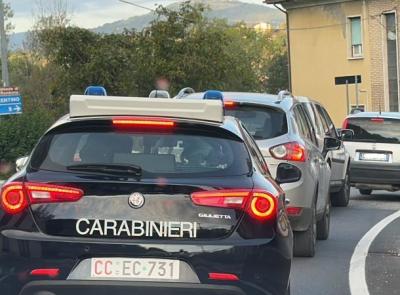 Evade dai domiciliari e mette a segno 26 furti a Treia e Pollenza: denunciato 29enne