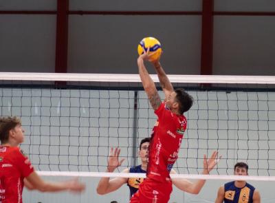 San Severino pronta al “classico” di preseason: Lube Civitanova vs Valsa Group Modena