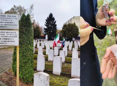 ANCR Macerata: “Il coraggio degli Internati Militari Italiani parla ancora oggi ai giovani e alle istituzioni”