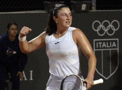 Lexus Open Tolentino, l'azzurra Nuria Brancaccio in finale: sfiderà l'ucraina Oleksandra Oliynykova