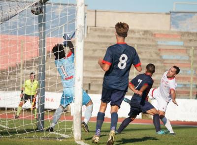 Matelica di rimonta, colpo esterno al Polisportivo: Civitanovese ko 2-1