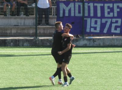 Eccellenza, primo sorriso in campionato per il Chiesanuova: Pasqui decide il derby con il Montefano