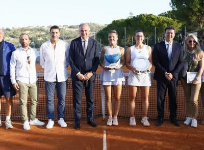 Tolentino, trionfo di Oleksandra Oliynykova: suo il Lexus Open 2024