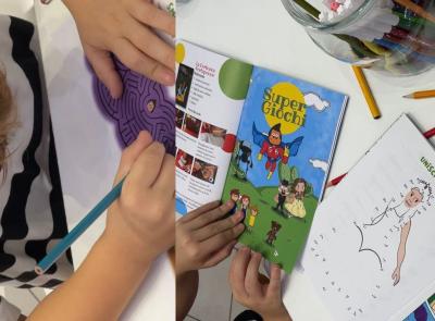 Civitanova, grande successo per Superborghetto al Cuore Adriatico con il "Disegno Consapevole"