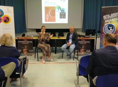 Sharper 2025: Camerino e San Benedetto protagoniste della Notte Europea dei Ricercatori