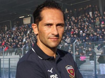 Dal Pescara di Zeman alla panchina della Sangiustese: Sansovini è il nuovo mister