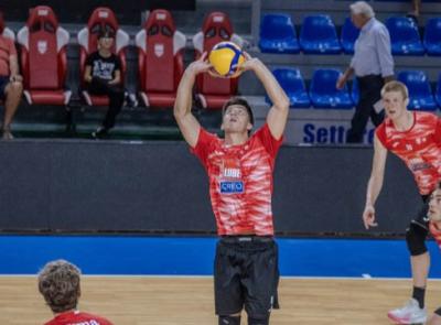 Test positivo all’Eurosuole Forum: Civitanova vince in quattro set contro la Banca Macerata Fisiomed
