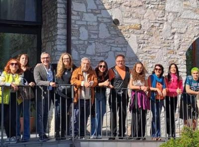 Torna il Festival "Visioni": da Sarnano a Fiastra, tre giorni di poesia nei borghi dei Monti Sibillini