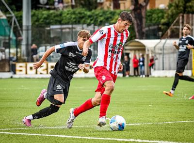Serie D, Maceratese corsara a Sora: Ruani regala i primi tre punti ai biancorossi