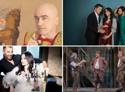 Matelica, da Cucinotta a Pannofino: presentata la nuova stagione 2025/26 del Teatro Piermarini