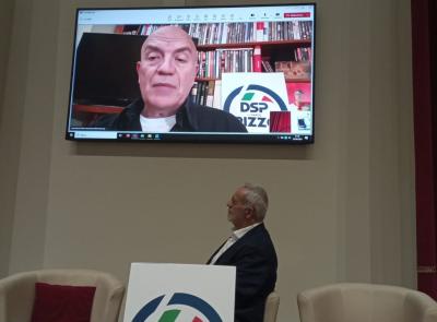 Marco Rizzo chiude la campagna elettorale: "Il Pd filo-palestinese solo dopo Trump, restituiremo alle Marche sanità e lavoro"