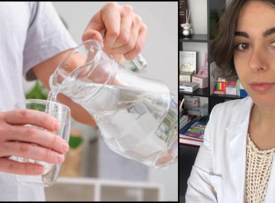 "Il falso mito della sete: se la senti, sei già disidratato". Ecco la formula per sapere quanto bere
