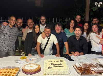 Civitanova, 44 anni in Poste Italiane: va in pensione lo storico dipendente Saverio Mauriello