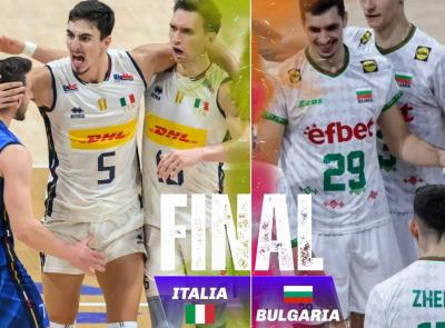 Pallavolo Macerata, lo schiacciatore Zhelev si giocherà il Mondiale contro l'Italia: "Forza Rusi"