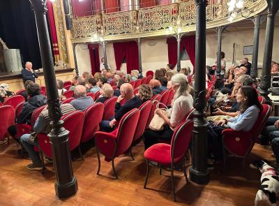 Un pomeriggio incantato a Montefano: grande successo per l'iniziativa "Borghi Aperti" di Noi Marche