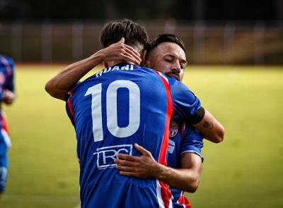 La Maceratese fa festa in casa: 2-0 alla Sammaurese e seconda vittoria di fila