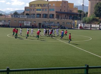 Aurora Treia travolge il Corridonia: 4-0 e primato confermato