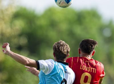 San Marino espugna Recanati: 0-2 al Tubaldi
