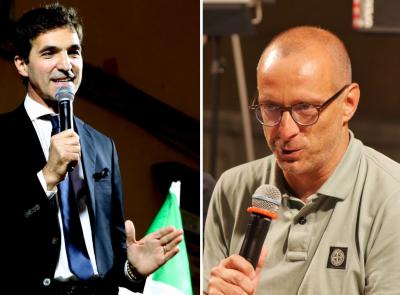 Regionali Marche 2025, prime proiezioni: Acquaroli avanti con oltre il 51%, Ricci si ferma al 45%