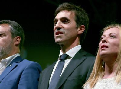 Regionali Marche 2025, Meloni incorona Acquaroli: "Sono certa che continuerà nel suo impegno"