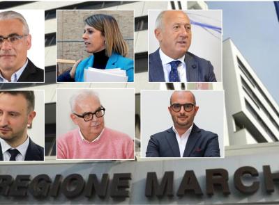 Regionali 2025, nel Maceratese Pasqui re delle preferenze: Catena è il secondo più votato, Luconi vince la lotta interna a FdI