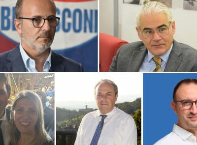 Chi va in Consiglio Regionale in provincia di Macerata? Ecco i sei nomi