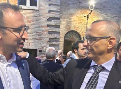 Regionali, Catena unico maceratese all'opposizione: "Ricci miglior leader possibile. Il Pd riparta dai territori"