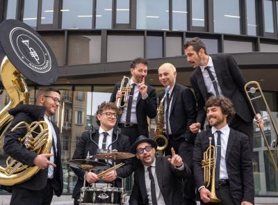 Riapre il Much More: festa in tutta Matelica tra dj set e marching band