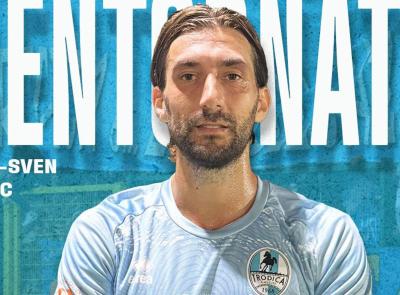 Rinforzo di lusso per il Trodica: il club riabbraccia "il mago" bosniaco Tino-Sven Sušić