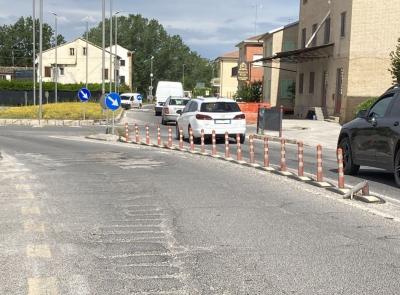 Monte San Giusto, 150mila euro per il rifacimento della provinciale 46 "Fermana"
