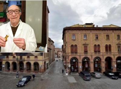 Tolentino piange Arnaldo Marcelletti, il decano dei farmacisti: "Con lui se ne va un pezzo di storia cittadina"