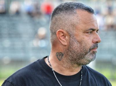 Trodica, stangata per mister Buratti: 8 giornate di squalifica. Arriva il giovane Di Gioia