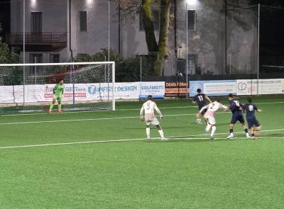 Chiesanuova spento, Civitanovese convincente: 0-2 nei quarti di Coppa