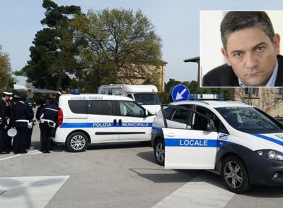 Recanati, agenti minacciati con un coltello. Il sindacato: "Situazione non più tollerabile"