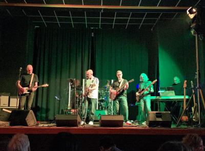 Villa Potenza si accende con la Festa della Musica 2025: rock ed energia al Bar Teatro