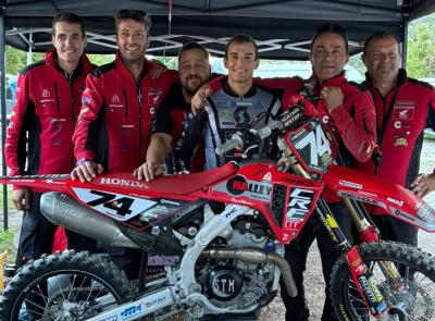 Motocross, stagione da incorniciare per Alessandro Valeri: secondo posto nel Campionato Italiano Fast MX2