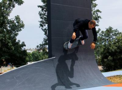 Tolentino, la pista di pattinaggio in zona Sticchi rinasce e diventa skate park: lavori al via entro fine mese