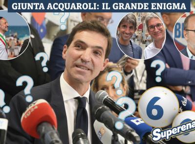 Le "belle grane" dell'Acquaroli II: ecco i 6 nomi in pole per la Giunta. E c'è un "caso" Macerata